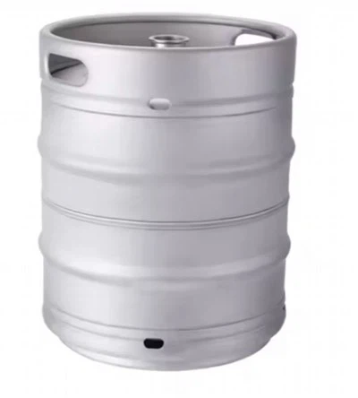 Európsky štandard z nehrdzavejúcej ocele 30L pivo sud