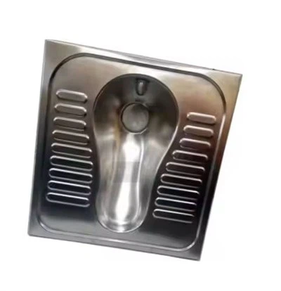 Z nehrdzavejúcej ocele okolitá vodná dreváková toaleta