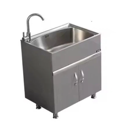 Umyť oceľová skrinka