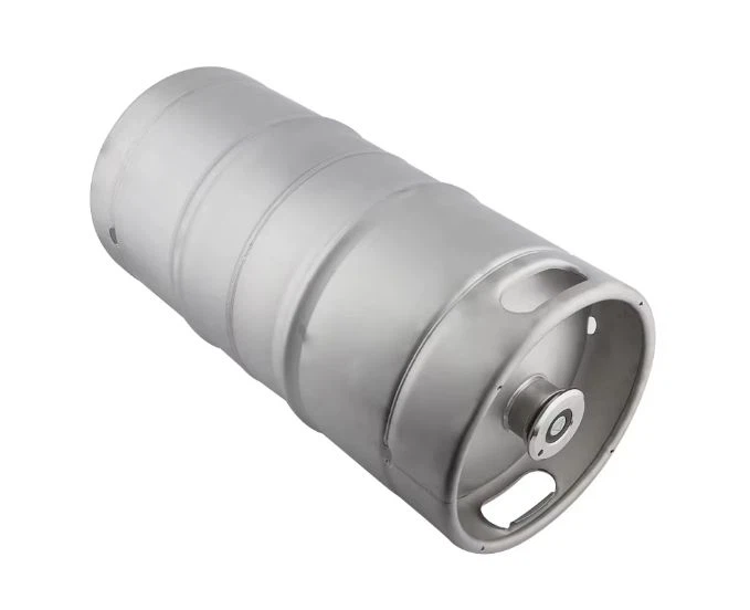 Nerezová oceľ American Standard 30L pivo sud