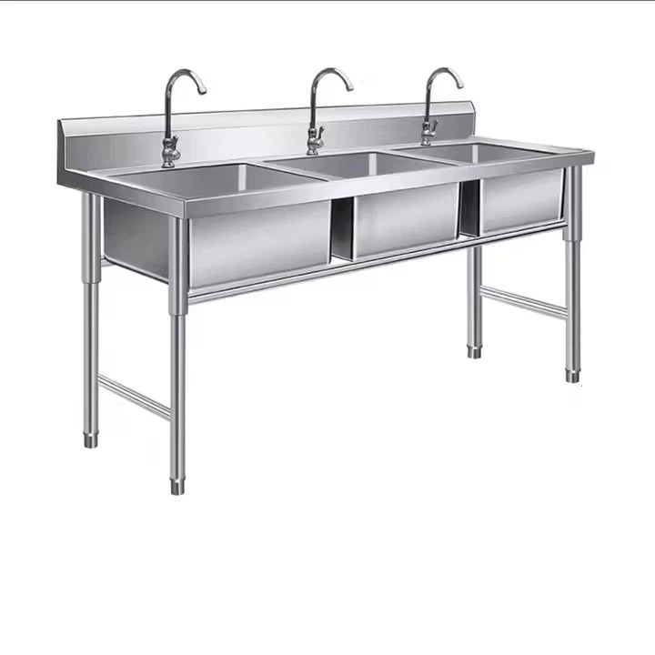 Kuchynská skrinka z nehrdzavejúcej ocele